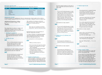 CAT4 Constructed Response - Canadian Test Centre