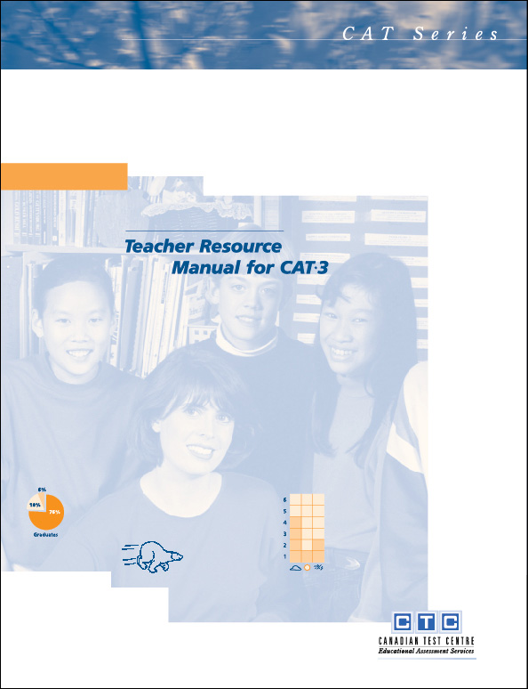 CAT3 Teachers Resource Kit