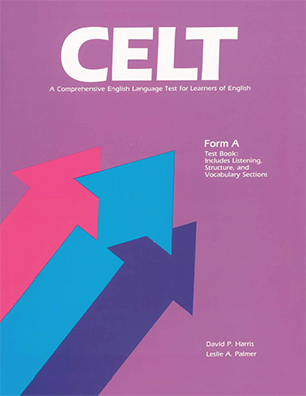 CELT Form A testbook