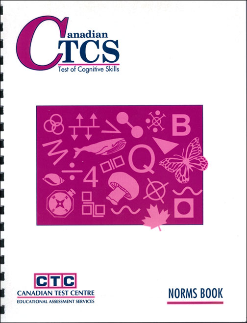 CTCS Norms Book