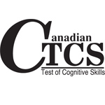 CTCS Canadian Test of Cognitive Skills Canadian Test Centre